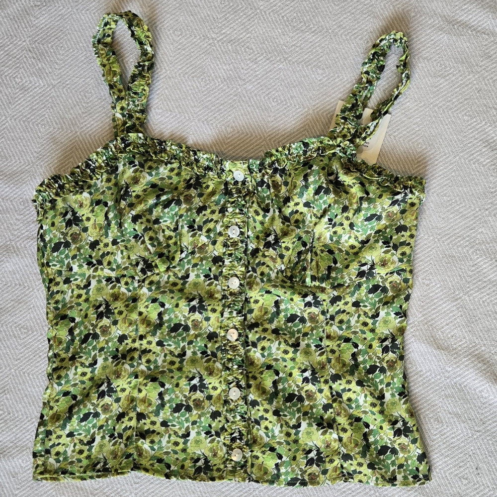 NWT Favorite Daughter Top
